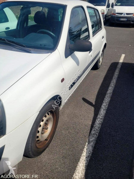 Furgoneta Renault CLIO