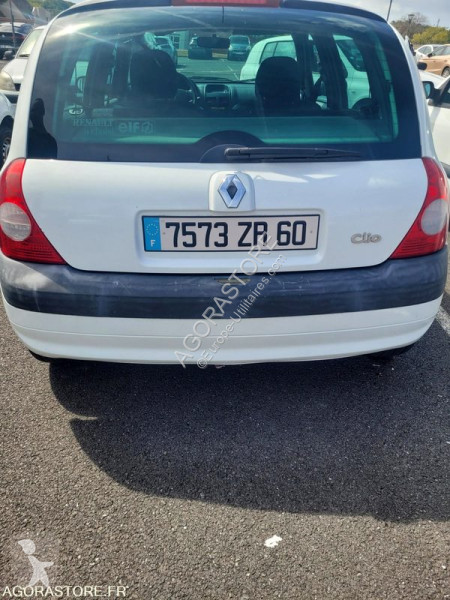 Furgoneta Renault CLIO