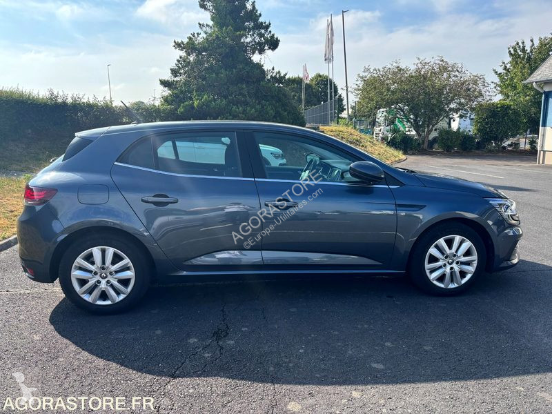 Véhicule utilitaire Renault MEGANE