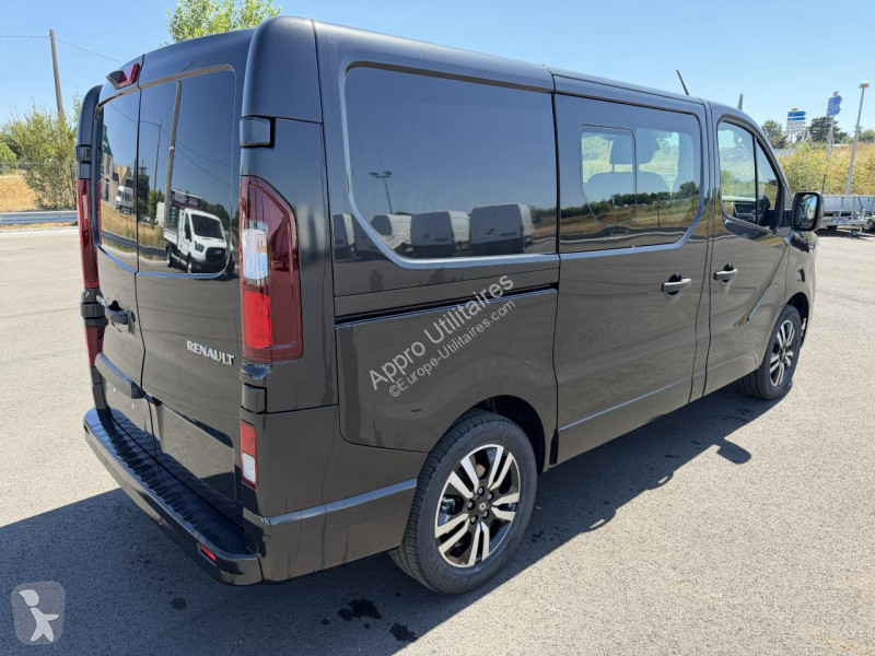 Véhicule utilitaire Renault TRAFIC L1H1 EXTRA...