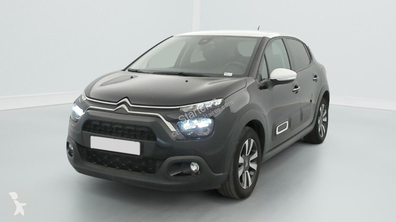 Véhicule utilitaire Citroën