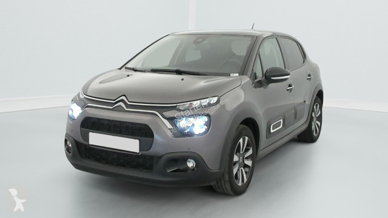 Véhicule utilitaire Citroën