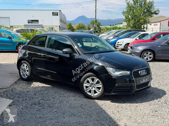 Véhicule utilitaire Audi A1