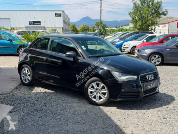 Voiture citadine Audi