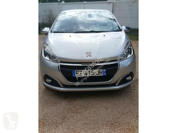 Furgoneta Peugeot 208