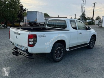 Mitsubishi L 200