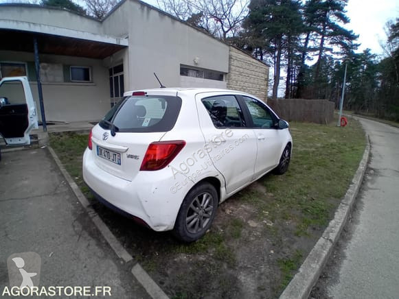 Véhicule utilitaire