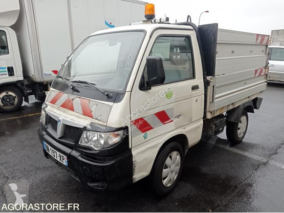 Véhicule utilitaire