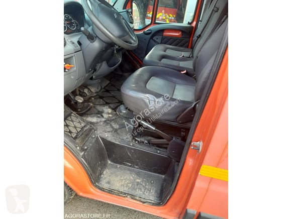 Véhicule utilitaire