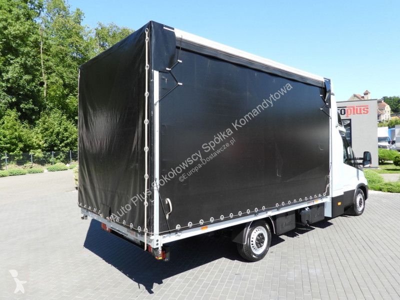 Furgoneta Iveco 35S18 DAILY