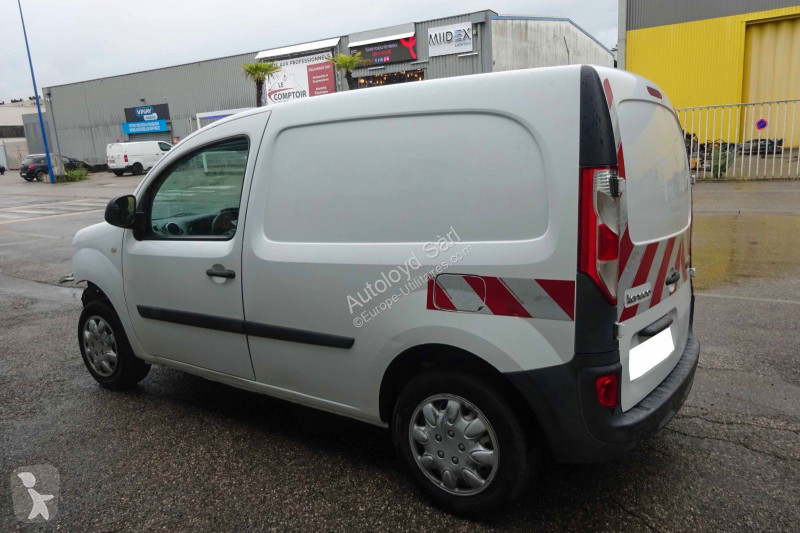 Véhicule utilitaire Renault KANGOO 1,5 DCI 90