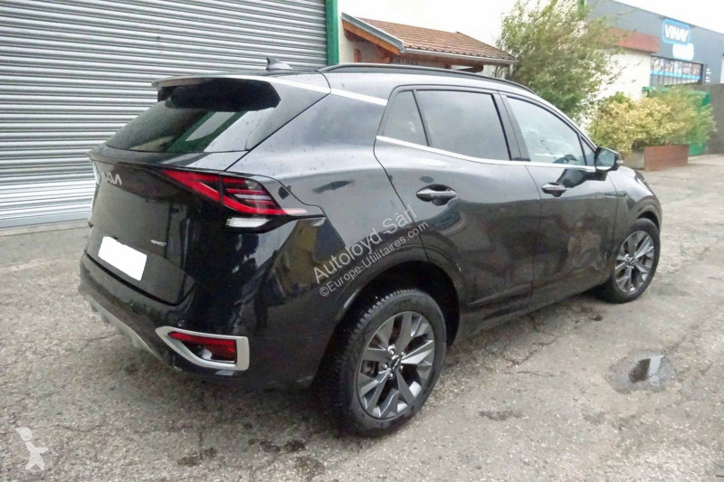 Véhicule utilitaire KIA SPORTAGE 1,6 T-GDI...