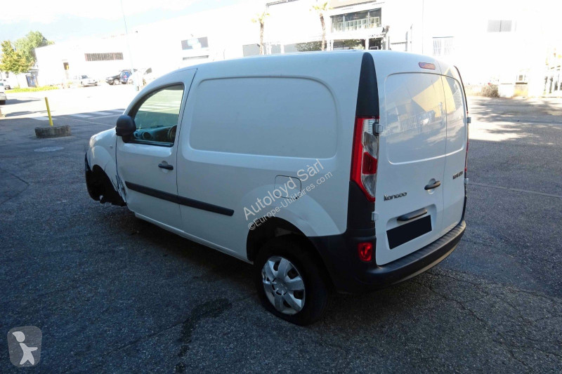 Véhicule utilitaire Renault KANGOO 1,5 DCI 95