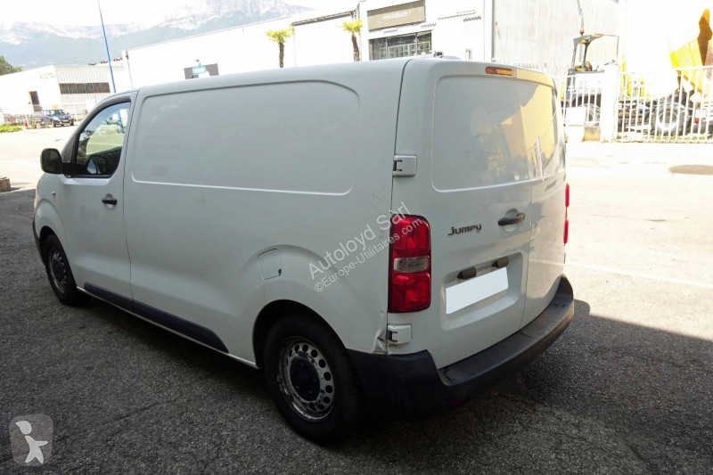 Véhicule utilitaire Citroën JUMPY 1,6 HDI 115