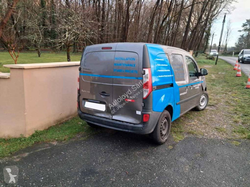 Véhicule utilitaire Renault KANGOO 1,5 DCI 80