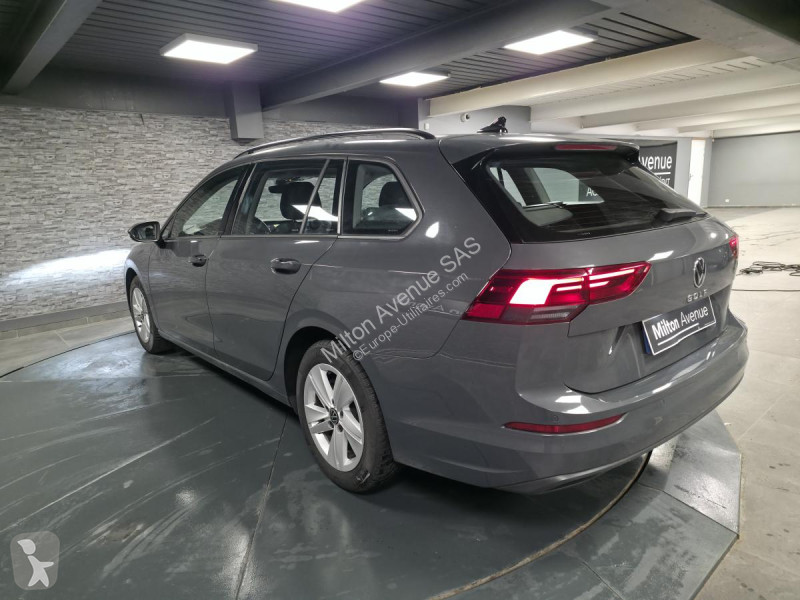 Furgoneta Volkswagen 2.0 TDI SCR 116 DSG 7 Life...