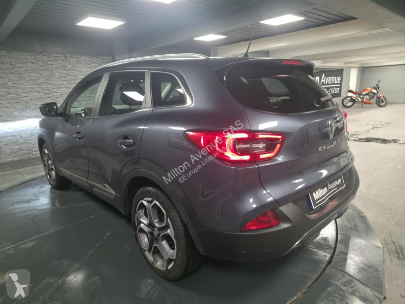 Лекотоварен автомобил Renault