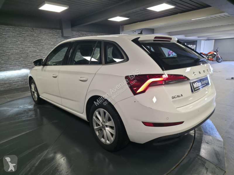 Комерційні автомобілі Skoda