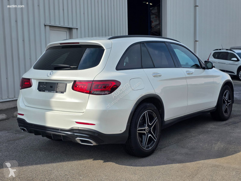 Furgoneta Mercedes glc 200