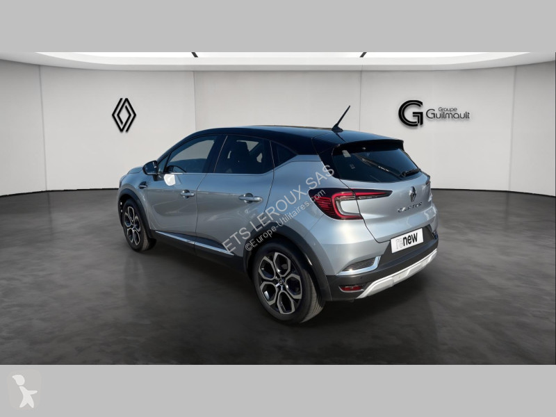 Furgoneta Renault CAPTUR