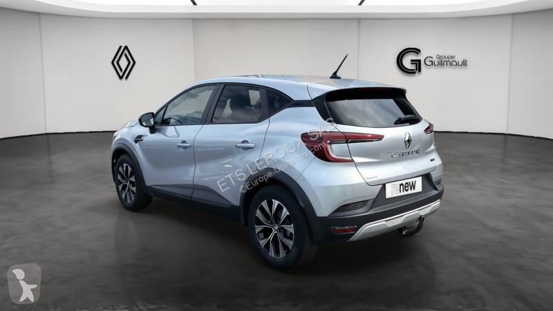 Furgoneta Renault CAPTUR