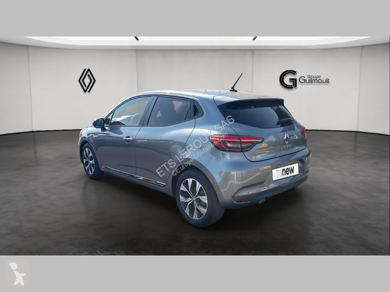 Лекотоварен автомобил Renault CLIO V