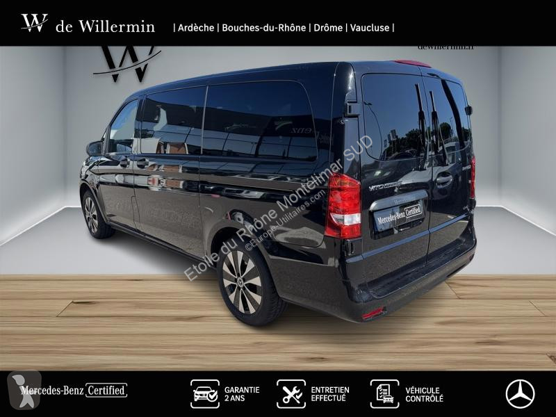 Véhicule utilitaire Mercedes 114 CDI 4x4 Tourer...