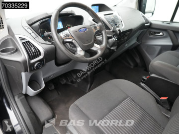 Ford Transit Custom 125pk Dubbel Cabine L2H1 Navi Trekhaak Airco Cruise Camera Parkeersensoren v+a DC Doka Mixto A/C Towbar Cruise control