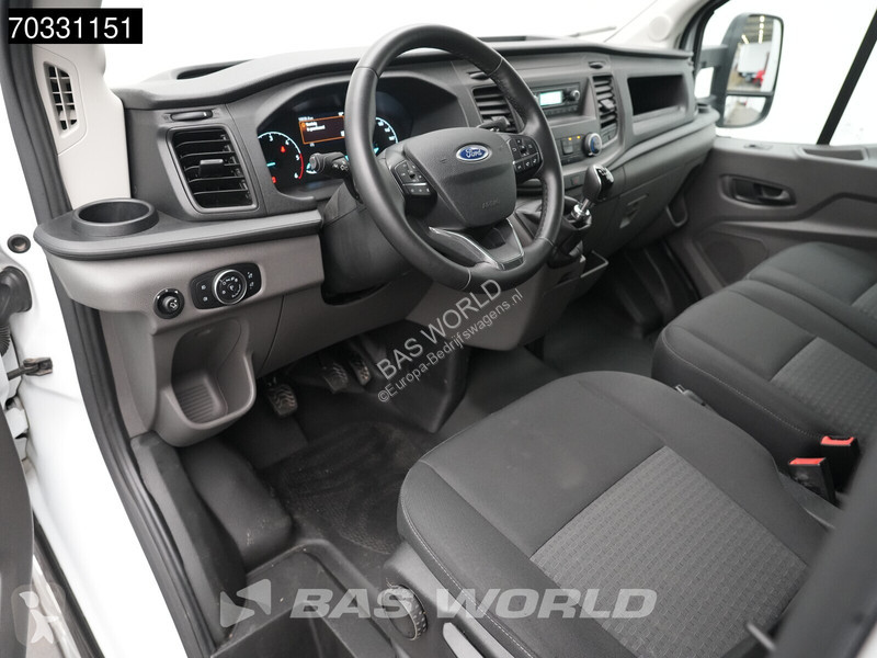Véhicule utilitaire Ford 130pk Laadklep...
