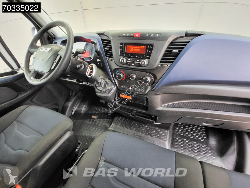 Véhicule utilitaire Iveco 72C18 3.0L 1000KG...