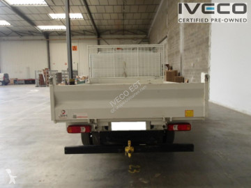Iveco Daily CCb 35C16H3.0 D BENNE + COFFRE - 6 PLACES