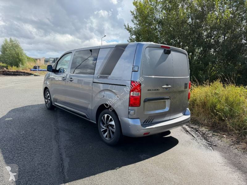 Véhicule utilitaire Fiat