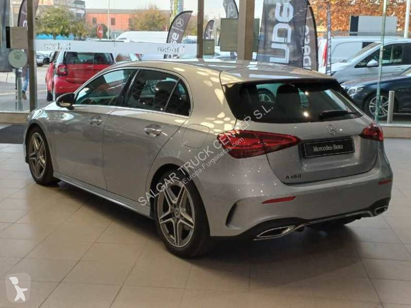 Furgoneta Mercedes