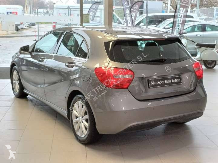 Furgoneta Mercedes