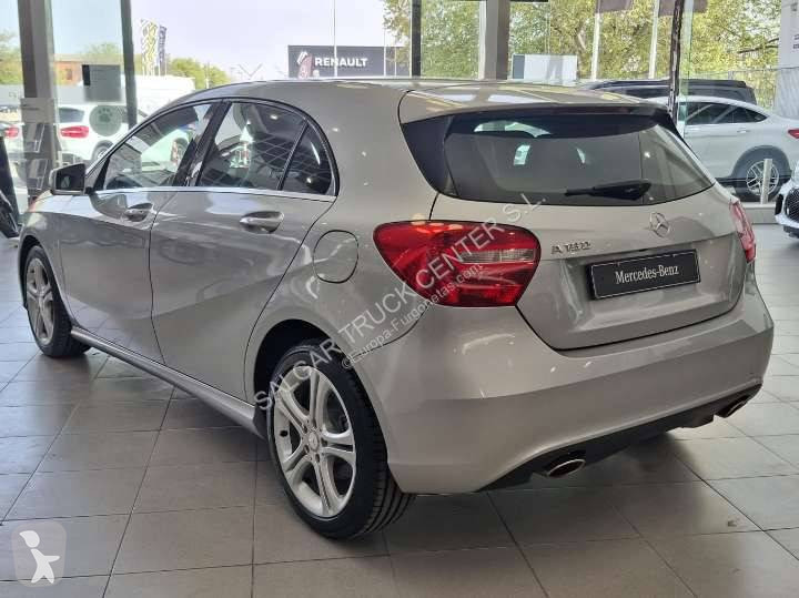 Furgoneta Mercedes