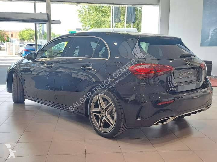 Furgoneta Mercedes