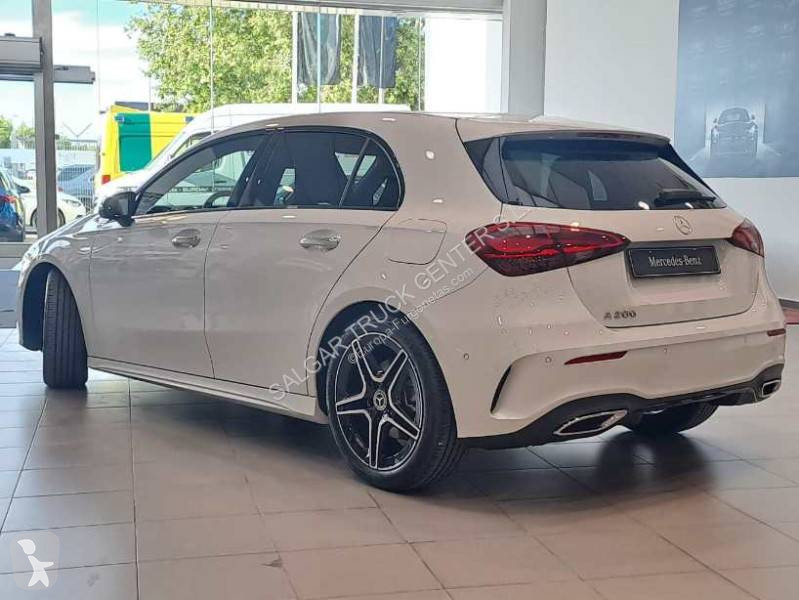 Furgoneta Mercedes