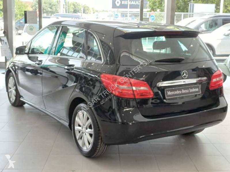 Furgoneta Mercedes