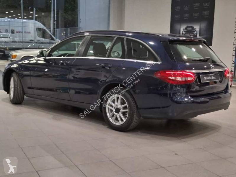 Furgoneta Mercedes