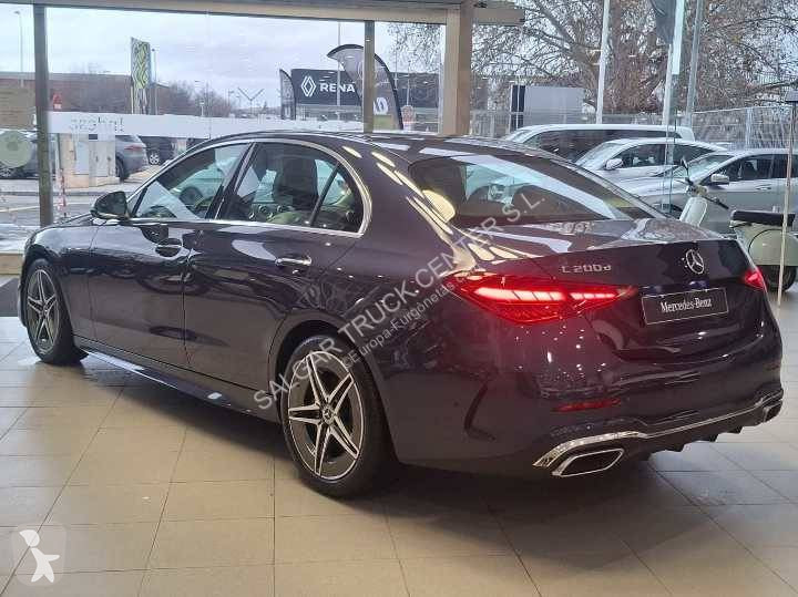 Furgoneta Mercedes