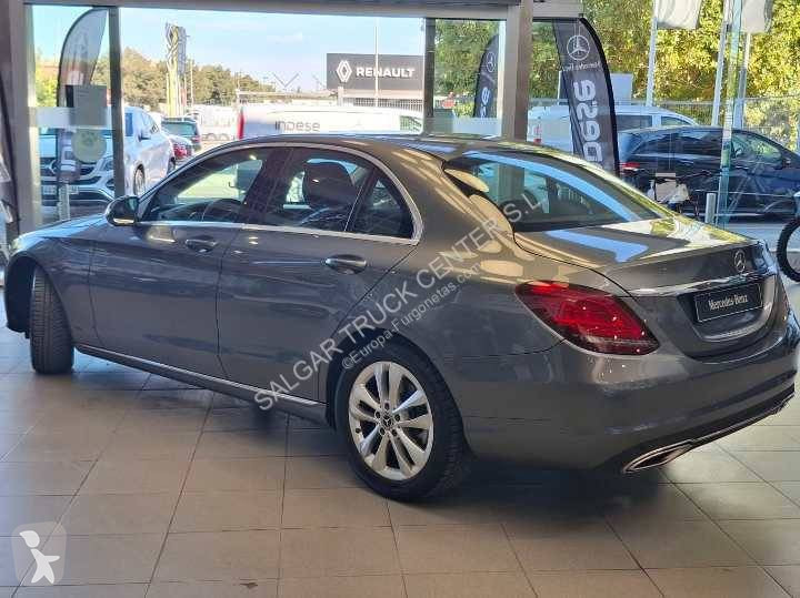 Furgoneta Mercedes