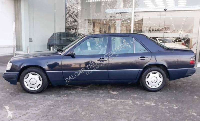 Furgoneta Mercedes