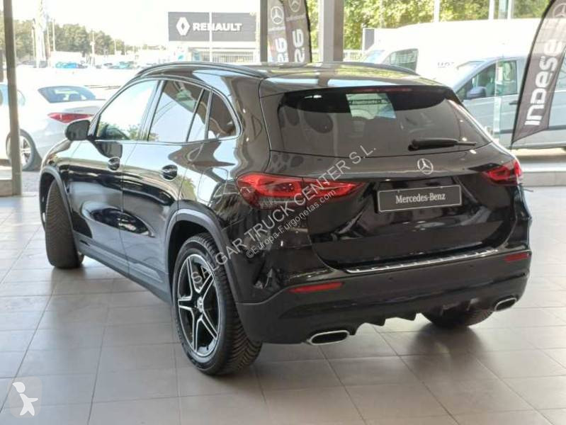 Комерційні автомобілі Mercedes