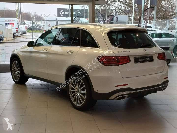 Furgoneta Mercedes 220D