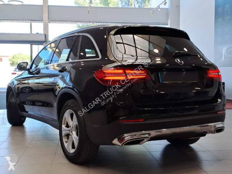 Furgoneta Mercedes 220D