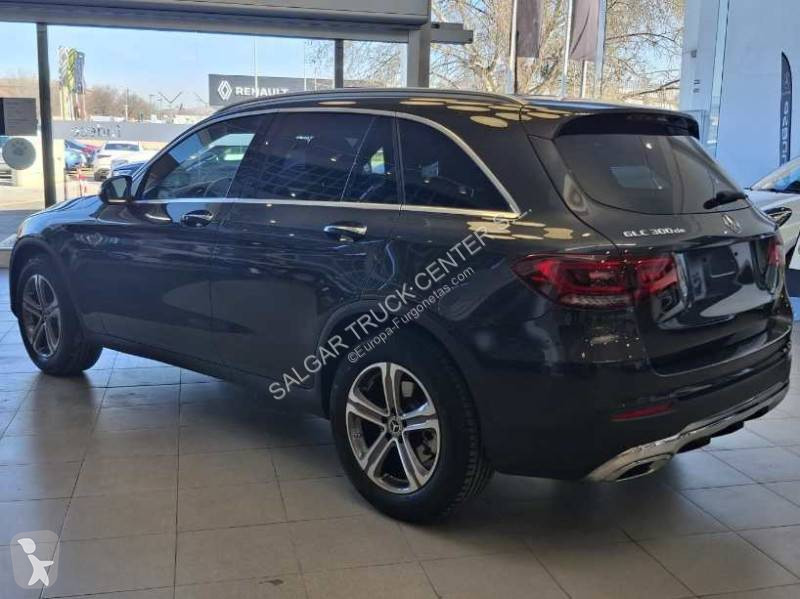 Furgoneta Mercedes