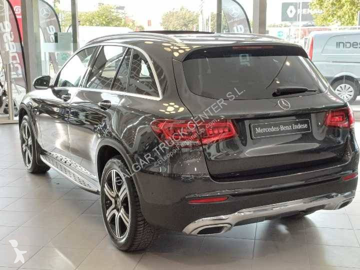 Furgoneta Mercedes