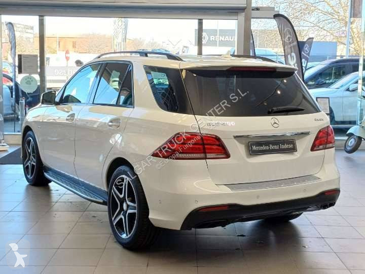Furgoneta Mercedes