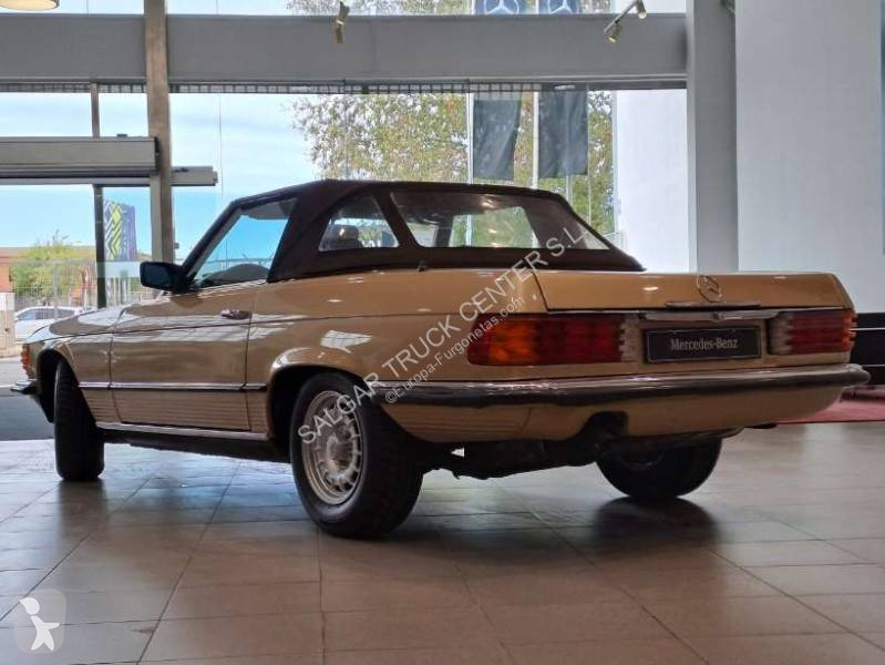 Furgoneta Mercedes