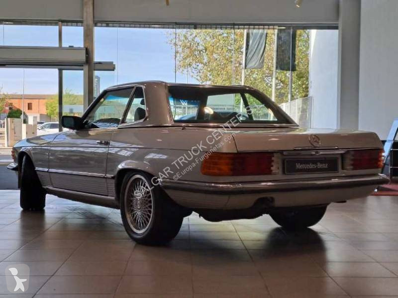 Furgoneta Mercedes